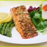 Best Food For Heart Issues Salmon